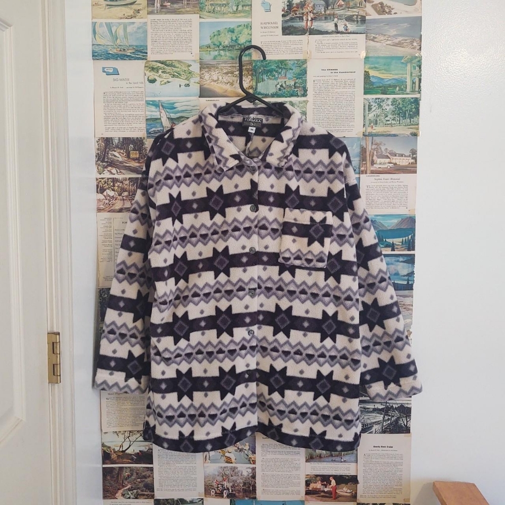 Formula Fleece Button Down - image 1